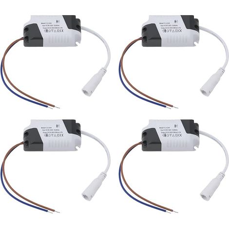 LED Panel Power Supply Transformer 24-86 V for Spotlight Ceiling Lamp 75 x 34 x 20 mm (1/5)