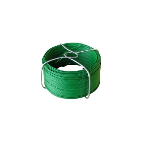 Alambre de malla de plástico verde Bo 50m-n 595612-n5