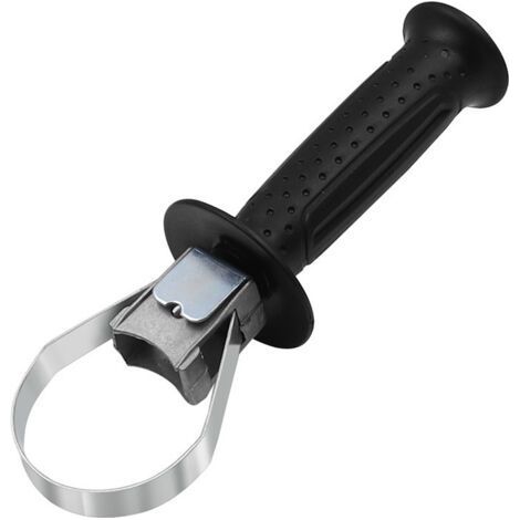 Poignée de marteau perforateur, 59-65 mm, poignée avant de rechange pour perceuses à percussion, marteaux et médiators (1/5)