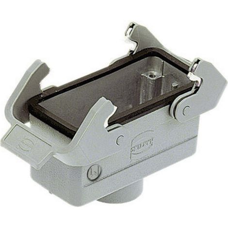 Kupplungsgehäuse Han® 16B-kg-QB-M25 19300161731 HARTING 1 St.