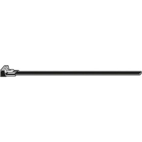 Multipack Haupa WIEDERÖFFNUNGSBAND 203X7,6 MM (262142) - 100 Stück
