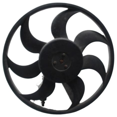 Moteur Ventilateur Radiateur VOLKSWAGEN Touareg [PRODUIT D'OCCASION]♻️7l0959455g (1/3)