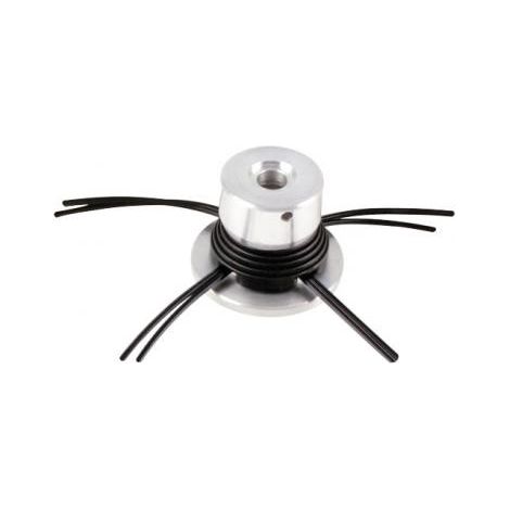 Bobina de recambio del cabezal de la desbrozadora compatible 8-FADENSCHNEIDER 4.4mm