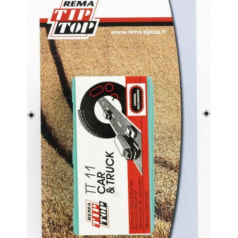 Estuche de reparación Tt 11