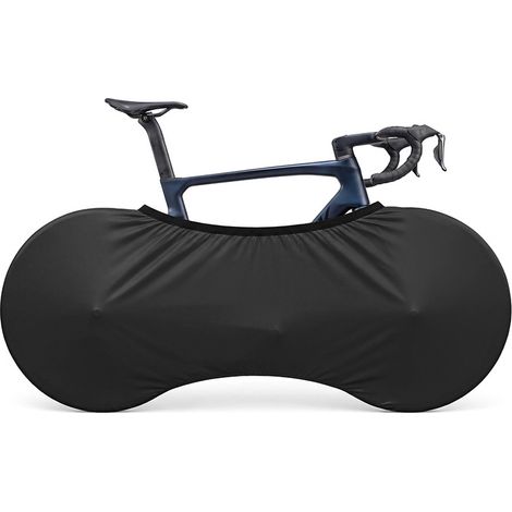 Housse Vélo, Housse de Vélo Anti Poussière d'Intérieur et Extérieures, Bache de Roues Extensible Lavable, Bache Protection Bike Cover pour Tous VTT (1/5)