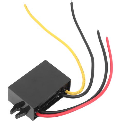 Module élévateur de tension 12 V à 36 V CC, convertisseur, régulateur et amplificateur de puissance GYVRM SZS12361.5 (1/5)