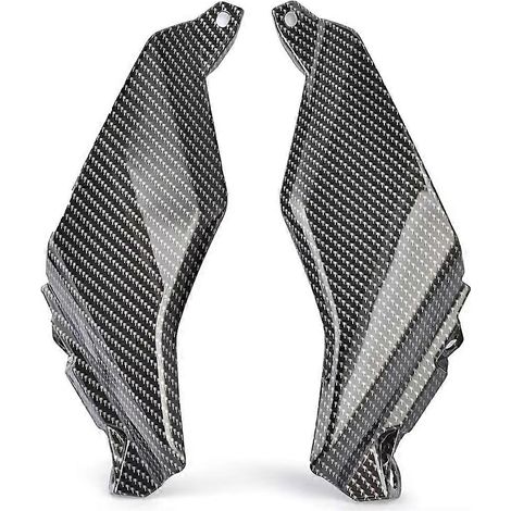 Embellecedor del panel lateral del carenado del marco del asiento de motocicleta para Yamaha Tenere 700 T700S 2025 2026 Accesorios (1/5)