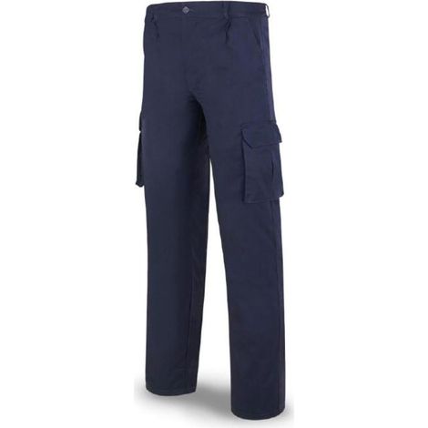 MARCA PANTALON ALGODON 1ª AZUL MARINO 58=488PATOP58