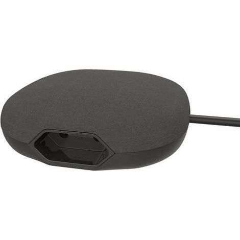 Brennenstuhl Estilo multipresa nera 575 Watt 3 m cavo