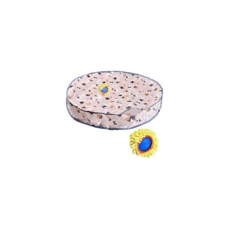 Jouets pour Chat Balle pour Chats Adultes d'intérieur Jouet interactif Automatique pour Chat Jeu de Capture de Souris à Cache-Cache (Brun) (1/2)
