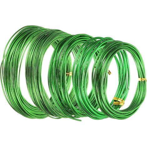 5 Rouleaux Fil De Formation 1.0mm/1.5mm/2.0mm/2.5mm/3.0mm (1/5)