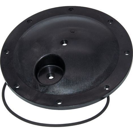 Coperchio filtro Kripsol + O-ring.