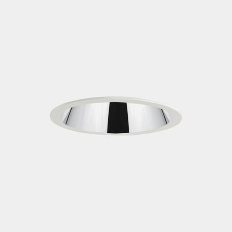 Downlight Veo Dali 8.6W Blanco Cálido 3000K Cri 82 67.1º Dali-2 Blanco Ip54 (1/5)