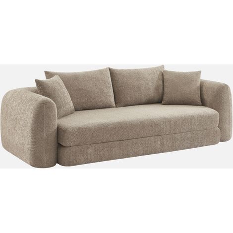 Divano letto, 3 posti
