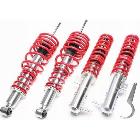 Nueva suspensión coilover para Opel Vectra B 95-02R (certificada) (1/3)