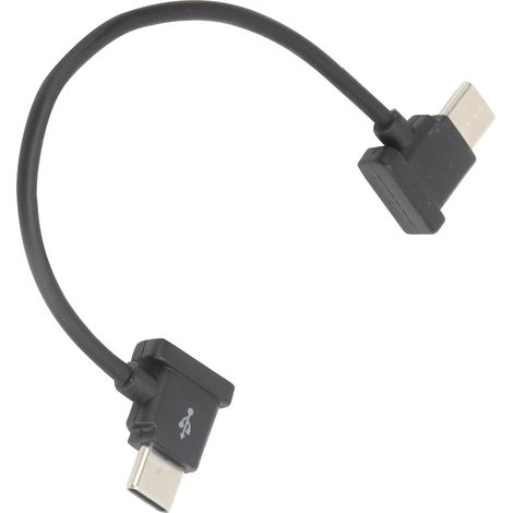 15 cm langes Datenkabel für die Fernbedienung (Typ C auf Typ C) für DJI Mavic Air 2/Mini 2 Drohne (1/5)