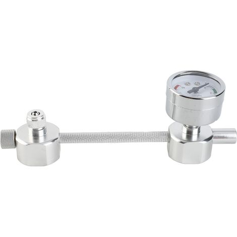 Générateur de CO2 pour Aquarium DIY Réaction en 2 Minutes - AUTRES (1/5)