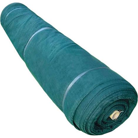 Grembiule da lavoro pvc - cm.75x110 - verde fer 303224 (1/2)