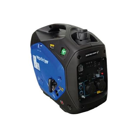 ADLER GENERATOR PRĄDOTWÓRCZY 2,2KW INWENTOROWY AD-2200S