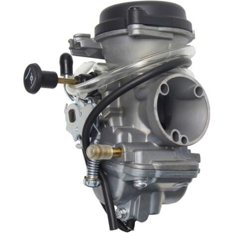 Carburateur, carburateur de moto carburateur 26 mm pour Suzuki EN125 pour moteur, pour moto Suzuki EN125-A/2A/3A GN125 GS125 GN125H (1/3)