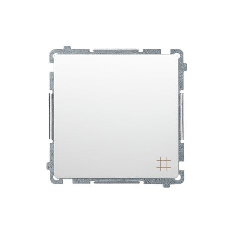Interrupteur Croisé Blanc Bmw 7.01/11 - 10ax - Module - Basic - Électrique (1/5)