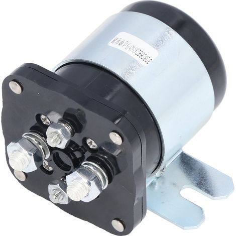 Anlasserrelais aus ABS- und Edelstahl, 200 A, Gleichstromrelais, Kfz-Hauptschalter für Kfz-Elektronik, 12 V DC (1/5)