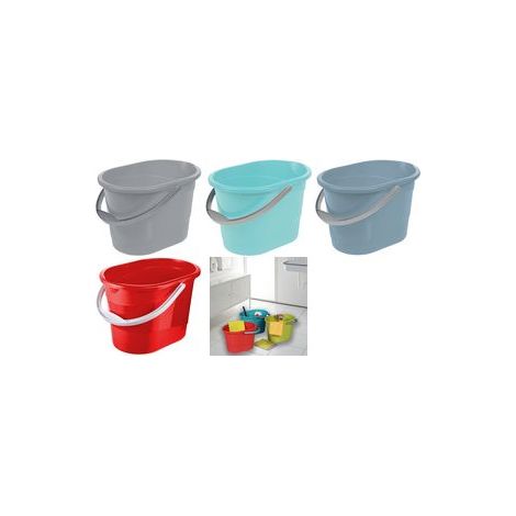 Keeeper Thies Seau multifonctionnel 13L Gris nordique (1/2)