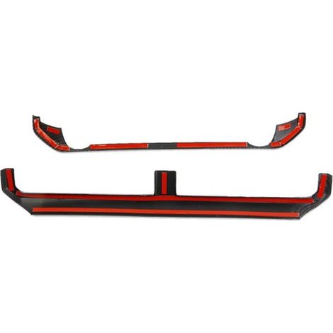 Suitable for 24 Colorado model interior trim, including ABS navigation trim accessories. (1/4)
