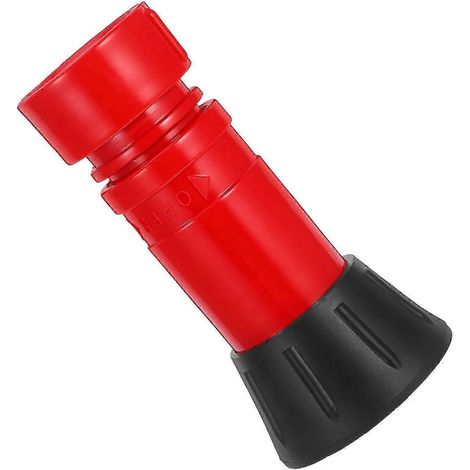 Fireman Hose Nozzle for Water Hose Fire Fighting and Irrigation Use (1/5)