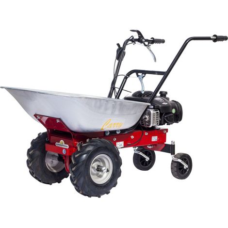 Eurosystems B & S Carry 450 E-Serie Motorschubkarren