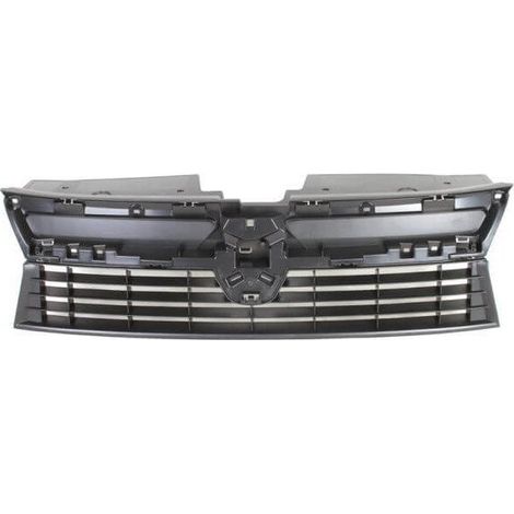 Grille de calandre avant noire Dacia Duster 2010-2013