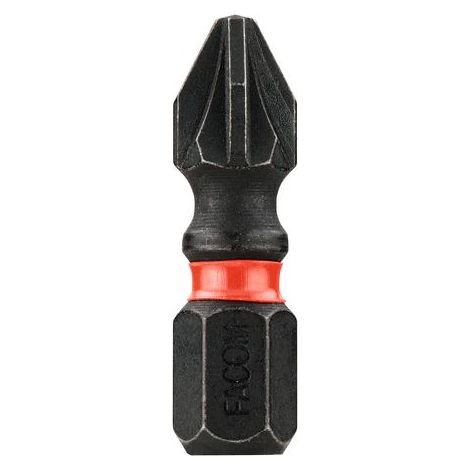 Jeu d'embouts de vissage Facom x 2 pièces ( Prix pour 1 )
