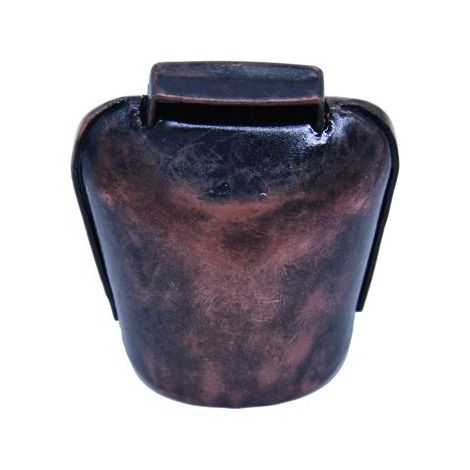 CAMPANA CAMPANACCIO CAMPANI IN FERRO VIGOR PESO 40 GR H.MM. 48