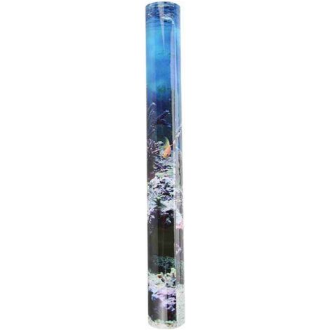 PVC Adhesive Paper for Underwater Coral Aquarium Decoration (24" x 16") (1/5)