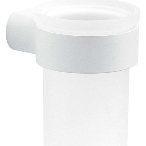 GEDY PI100200000 Portacepillos Blanco Mate - ref: PI100200000