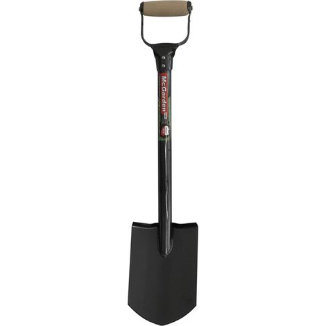 SAPERKA OPRAVNA - TRZON METALOWY, UCHWYT DY MET - MG-800-0455