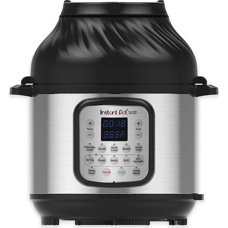 Instant Pot Duo Crisp 8L Olla a presión
