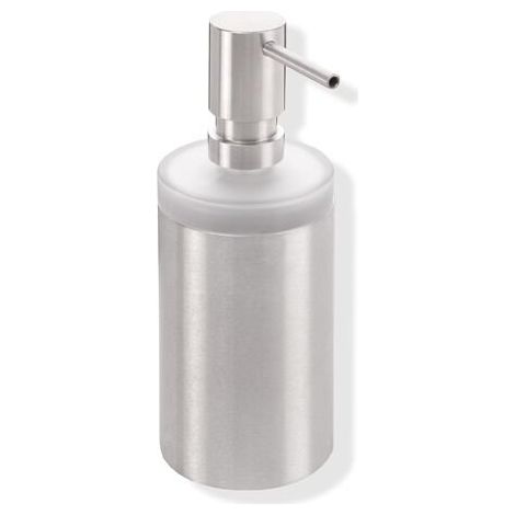HEWI 162.06.1105XA Distributeur de savon liquide avec support Système 162 (1/4)