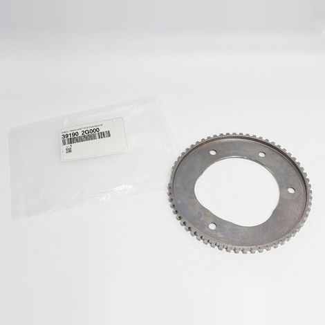 391902G000 ist ein Kurbelwellenpositionssensor für den Hyundai Sonata Tucson IX35. (1/4)