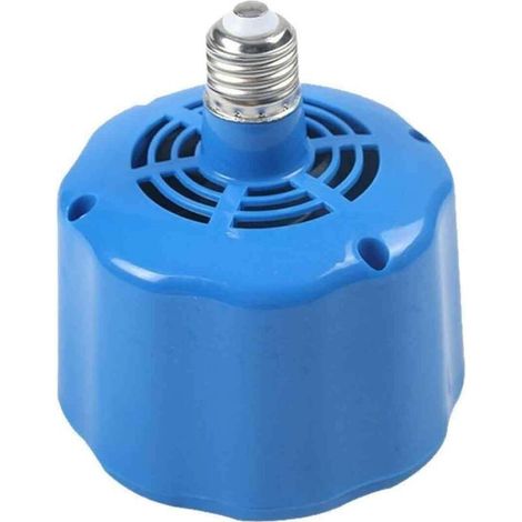 Lampe chauffante pour poulets LYUMO, 100-300 W, idéale pour la culture de volailles et d'animaux de compagnie. (1/5)