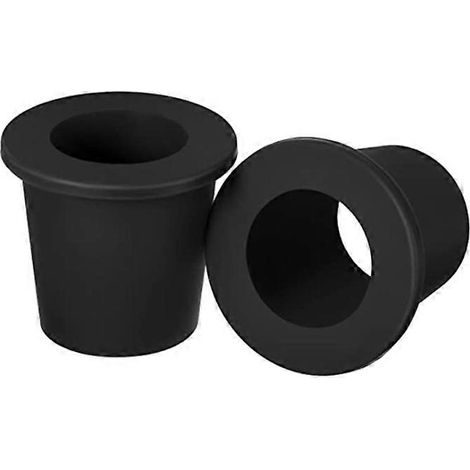 Bouchon annulaire pour trou de parasol de table de patio, adaptateur en silicone (1/4)