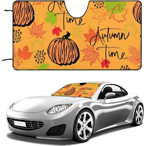 934 Couverture Pare-Brise Voiture Licorne À Crinière Rose -