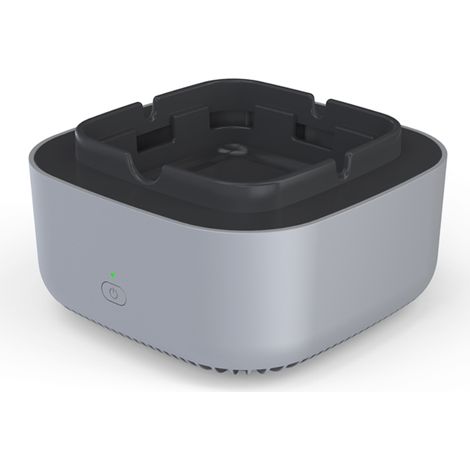 Purificateur d'Air Cendrier avec Ioniseur et Désodorisant pour Maison, Café et Restaurant (1/5)