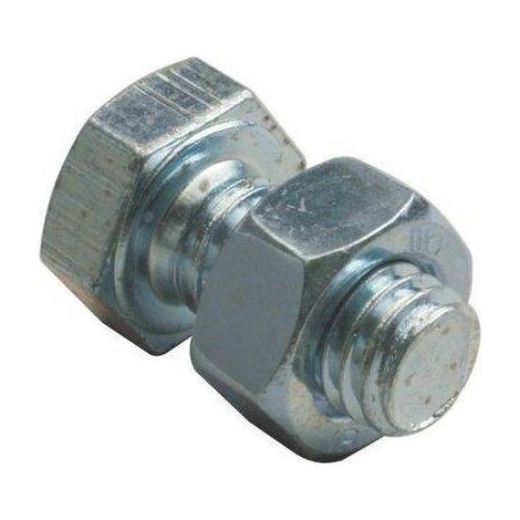 BULLONE METALLO TDE