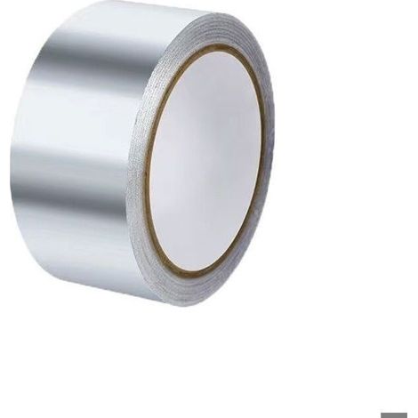 Tape 20mx3cm tape Adhesive Aluminum,Aluminum Strip sealing, scotch aluminum waterproof, For kitchen, room of bath (1/4)