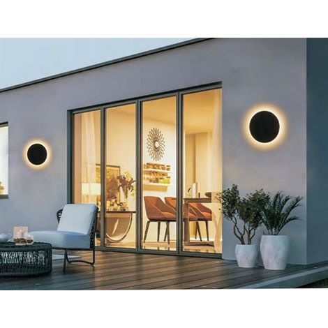 Applique Led 12w CCT IP65