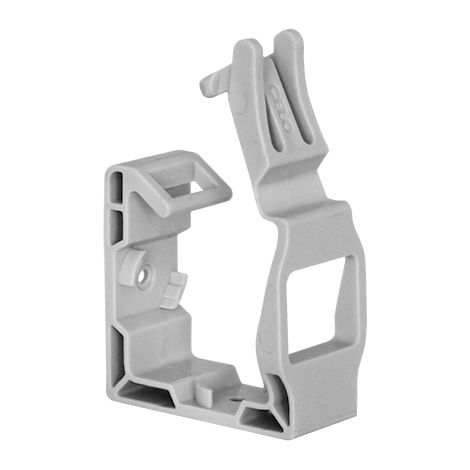 Attache-câbles clouable CHN petite taille 55 x 55 x 30 mm - boîte de 50 - CELO - 15CHN