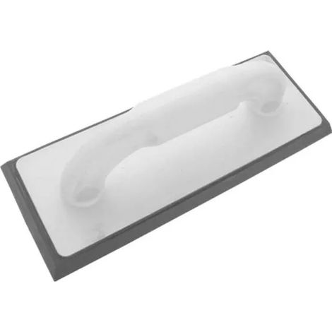 Maurerwerkzeug Modeco mn-73-104 Gummilippe 10mm 12x26cm