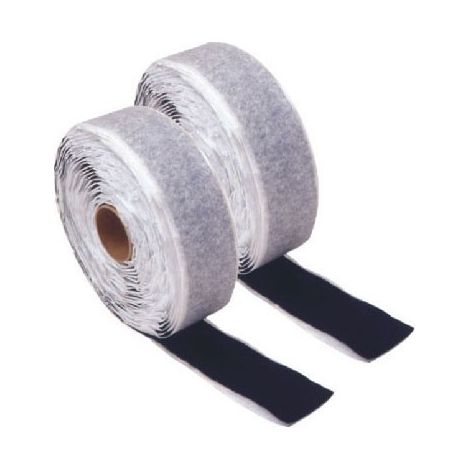 Fascia anticondensa 5 cm x 9.2 mt nastro a base di bitume e polvere di sughero, ideale per prevenire la condensa. 04702
