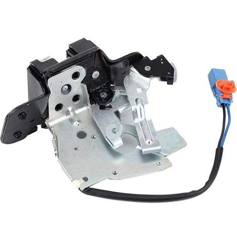 Loquets d'actionneur de coffre petits et légers compatibles avec 74801-SAA-E21 - Verrouillage automatique - Bouton tactile sensible - Bouton de déclenchement arrière - Boutons extérieurs HDL (1/5)
